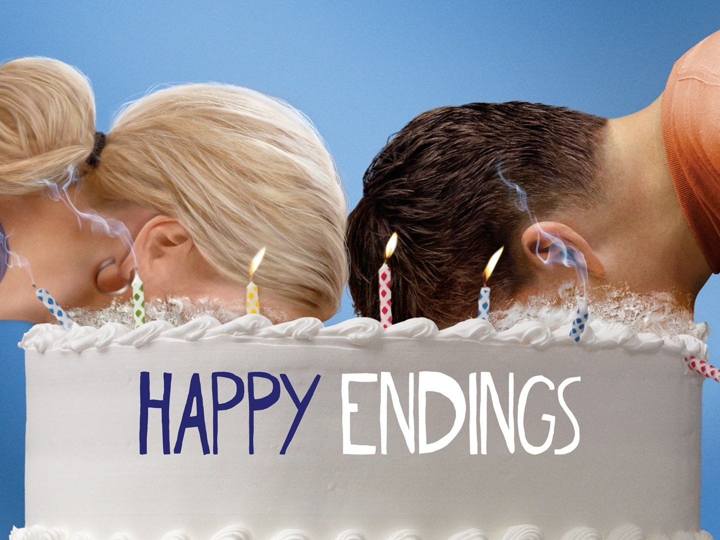 Happy Endings | TV fanart | fanart.tv